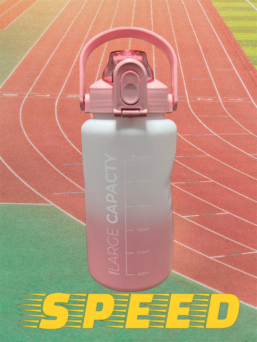 Selka Home - Maya 1500 ML. Pipetli Motivasyon Matarası - Selka Home | Şık tasarımlar akıllı çözümler
