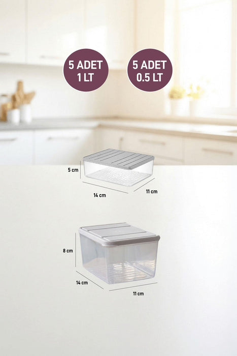 Selka Home Nora Kahvaltı Seti - Selka Home | Şık tasarımlar akıllı çözümler