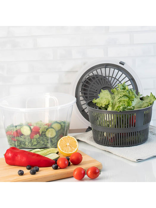 Selka Home Salata Kurutucu 4.4 Lt - Selka Home | Şık tasarımlar akıllı çözümler