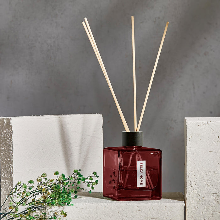 Selka Home Spring Kokulu Çubuk Oda Kokusu 100 ml - Selka Home | Şık tasarımlar akıllı çözümler