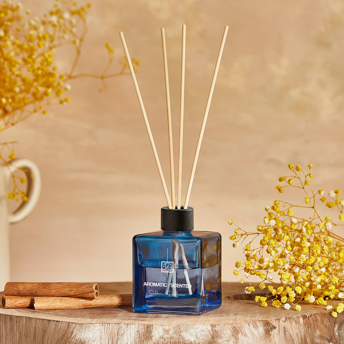 Selka Home Spring Kokulu Çubuk Oda Kokusu 100 ml - Selka Home | Şık tasarımlar akıllı çözümler