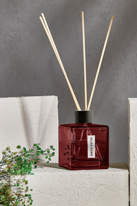 Selka Home Spring Kokulu Çubuk Oda Kokusu 100 ml - Selka Home | Şık tasarımlar akıllı çözümler