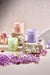 Selka Home Summer Shine Candle Cam Mum 480 gr - Selka Home | Şık tasarımlar akıllı çözümler