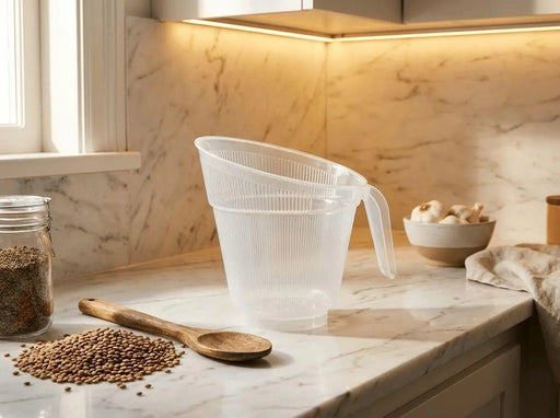 Selka Süzgeçli Ölçü Kabı SELKA HOME