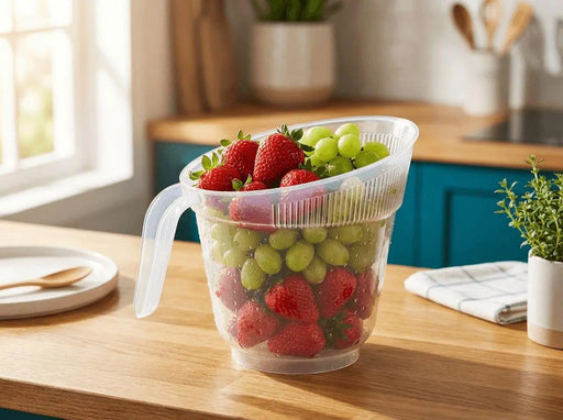 Selka Süzgeçli Ölçü Kabı SELKA HOME