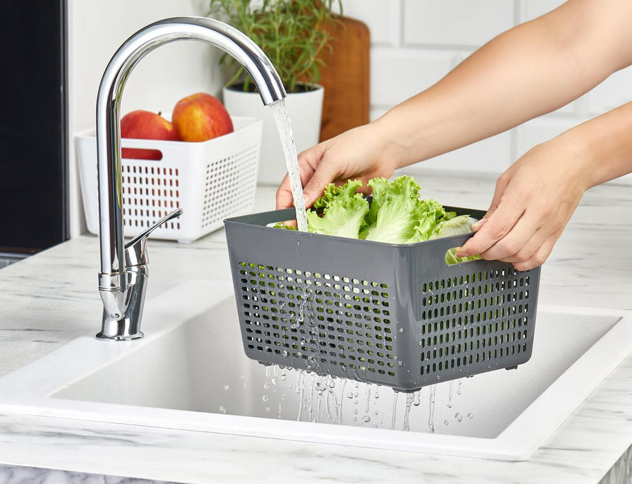 Selka Lavin 3 Adet 2 Lt. Dolap İçi Düzenleyici - Selka Home | Şık tasarımlar akıllı çözümler