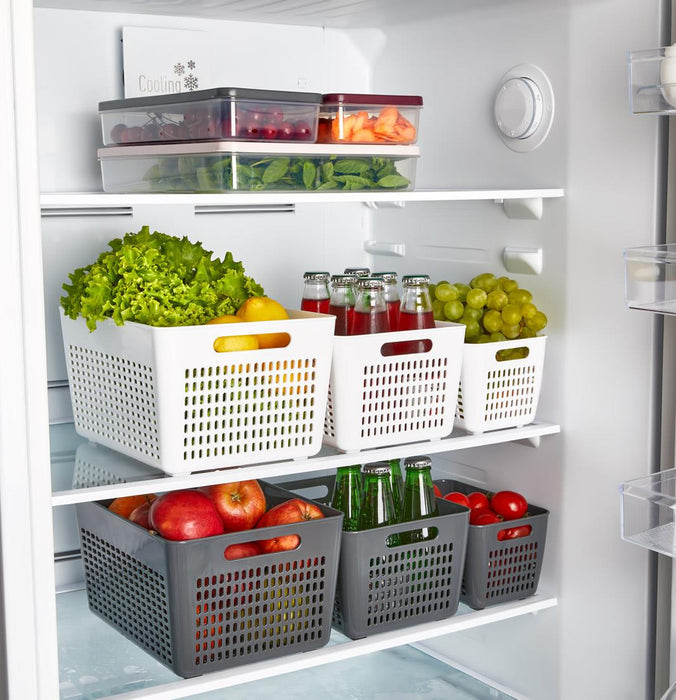 Selka Lavin 3'lü Dolap İçi Düzenleyici ( 2-4-7 Lt. ) - Selka Home | Şık tasarımlar akıllı çözümler