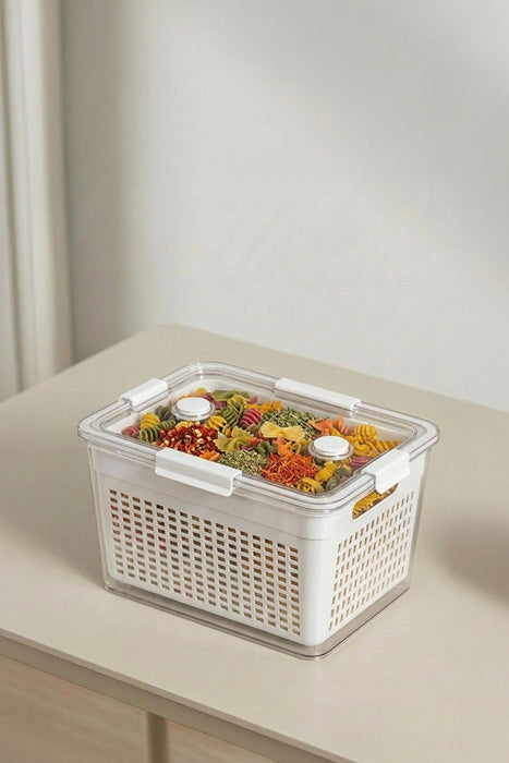Selka Lavin 7 Lt. Saklama Kabı - Selka Home | Şık tasarımlar akıllı çözümler