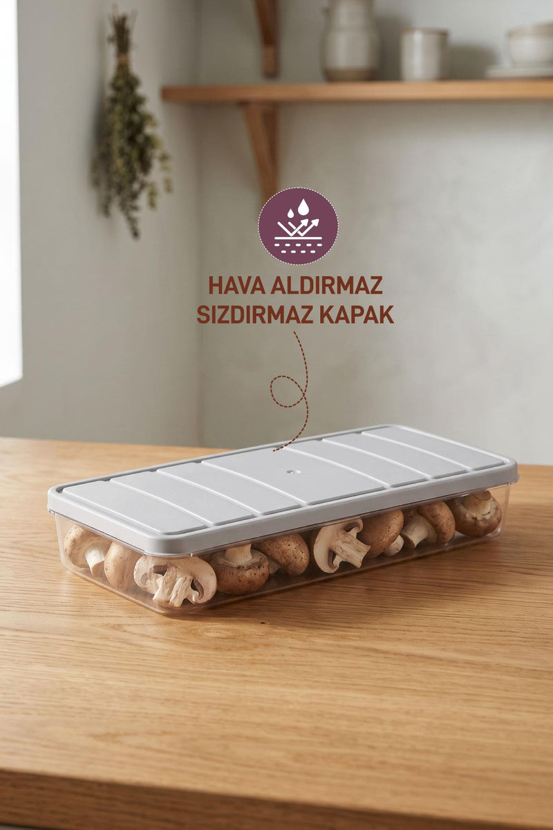 Selka Nora 1 Adet 1 Lt. Saklama Kabı