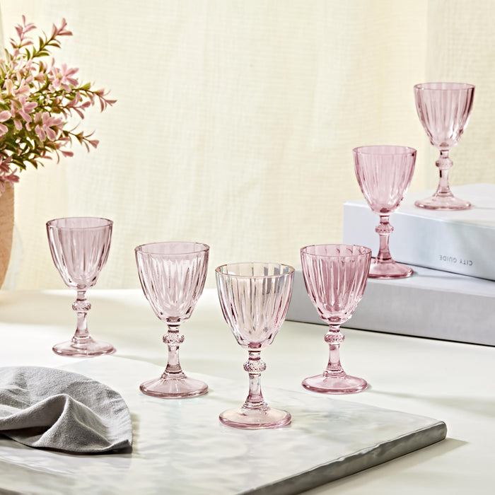 Sophia 6'lı Kahve Yanı Kadeh Seti 55 ML - Selka Home | Şık tasarımlar akıllı çözümler